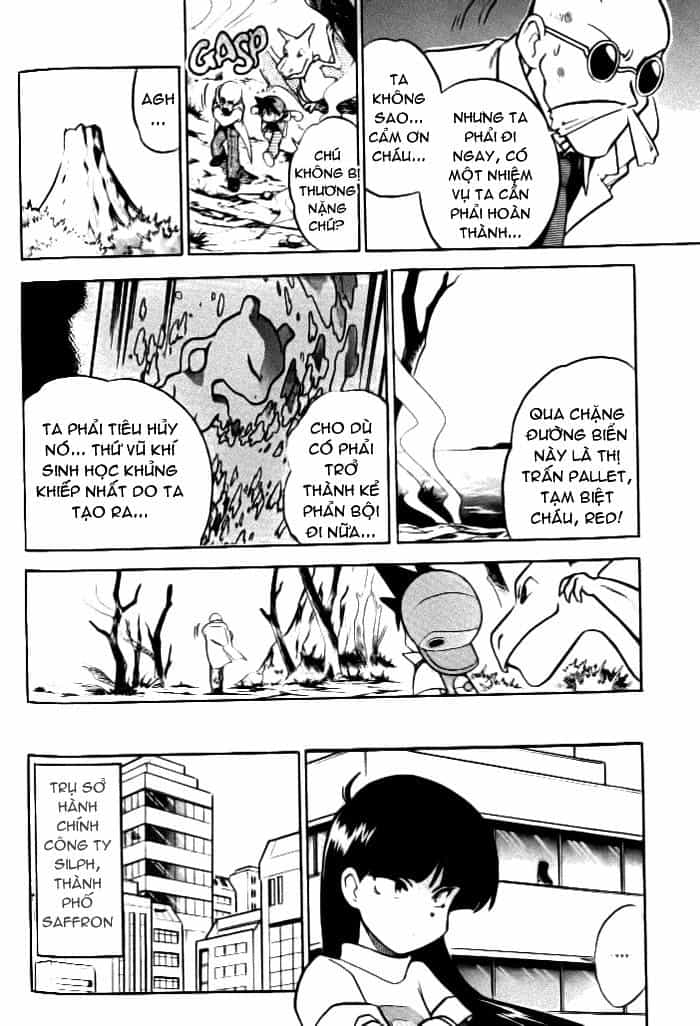 Pokemon Special - Chương 26 - ảnh 29