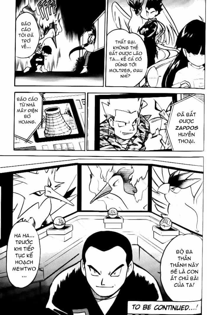 Pokemon Special - Chương 26 - ảnh 30