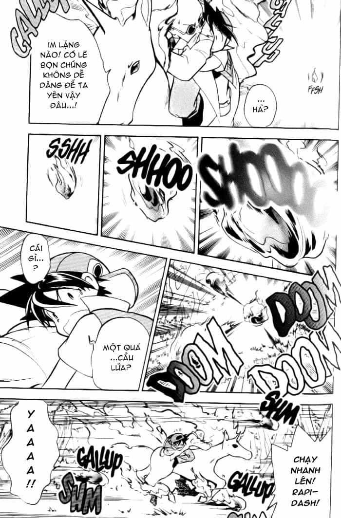Pokemon Special - Chương 26 - ảnh 8