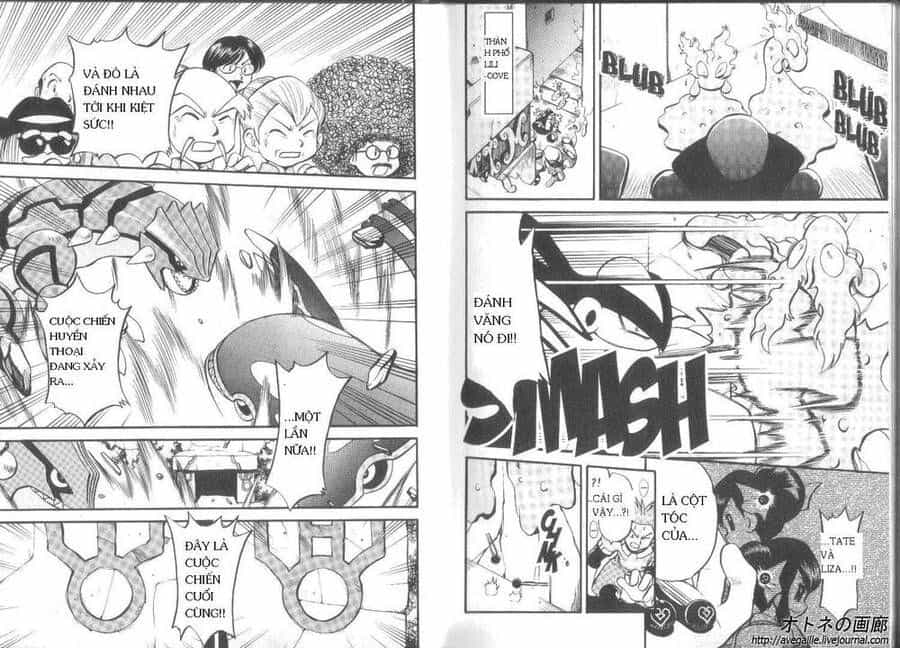 Pokemon Special - Chương 250 - ảnh 9