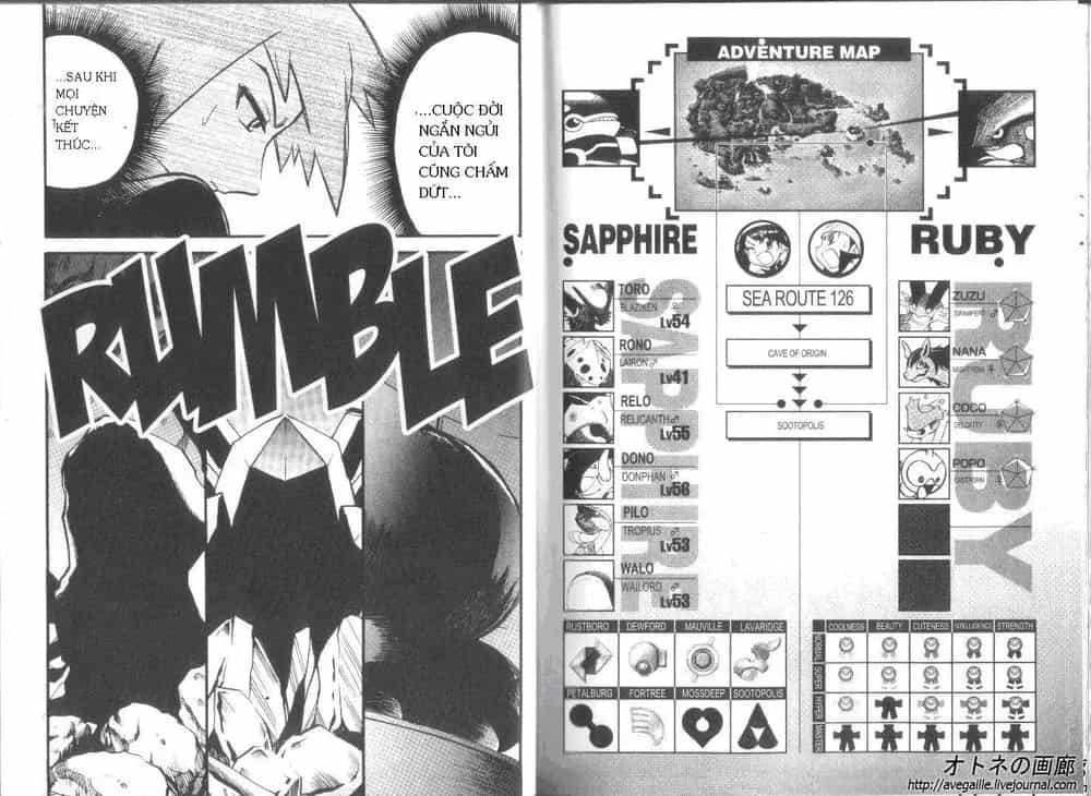 Pokemon Special - Chương 250.2 - ảnh 24