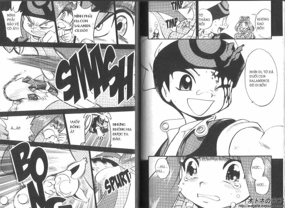 Pokemon Special - Chương 250.3 - ảnh 37