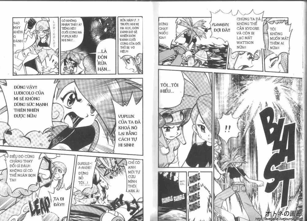 Pokemon Special - Chương 250.4 - ảnh 12