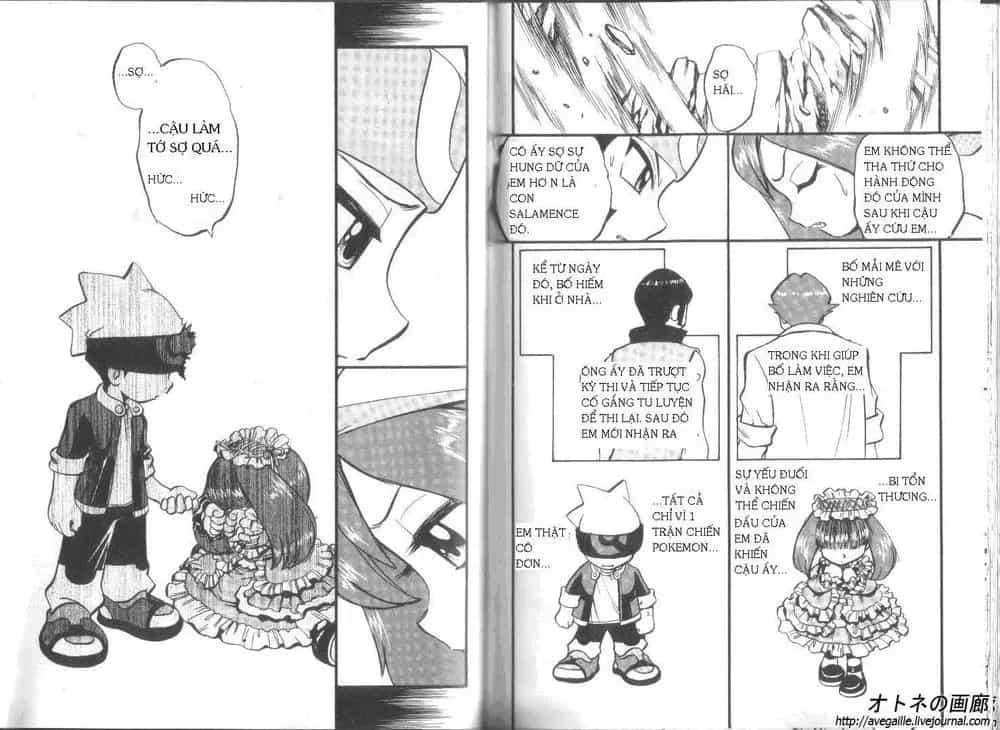 Pokemon Special - Chương 250.6 - ảnh 38