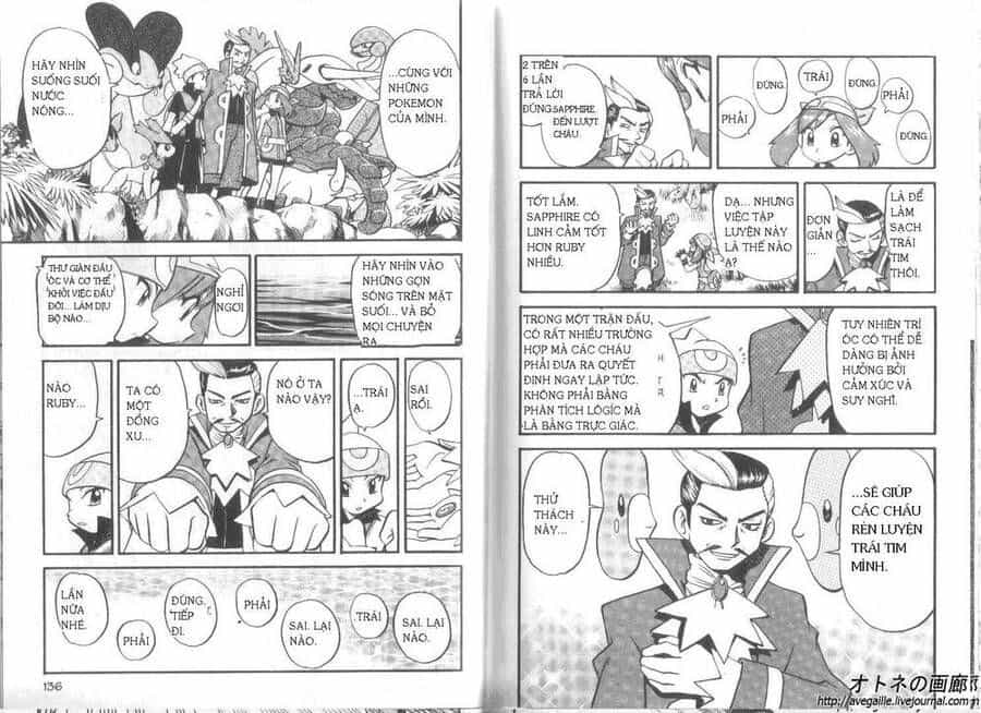 Pokemon Special - Chương 253 - ảnh 26