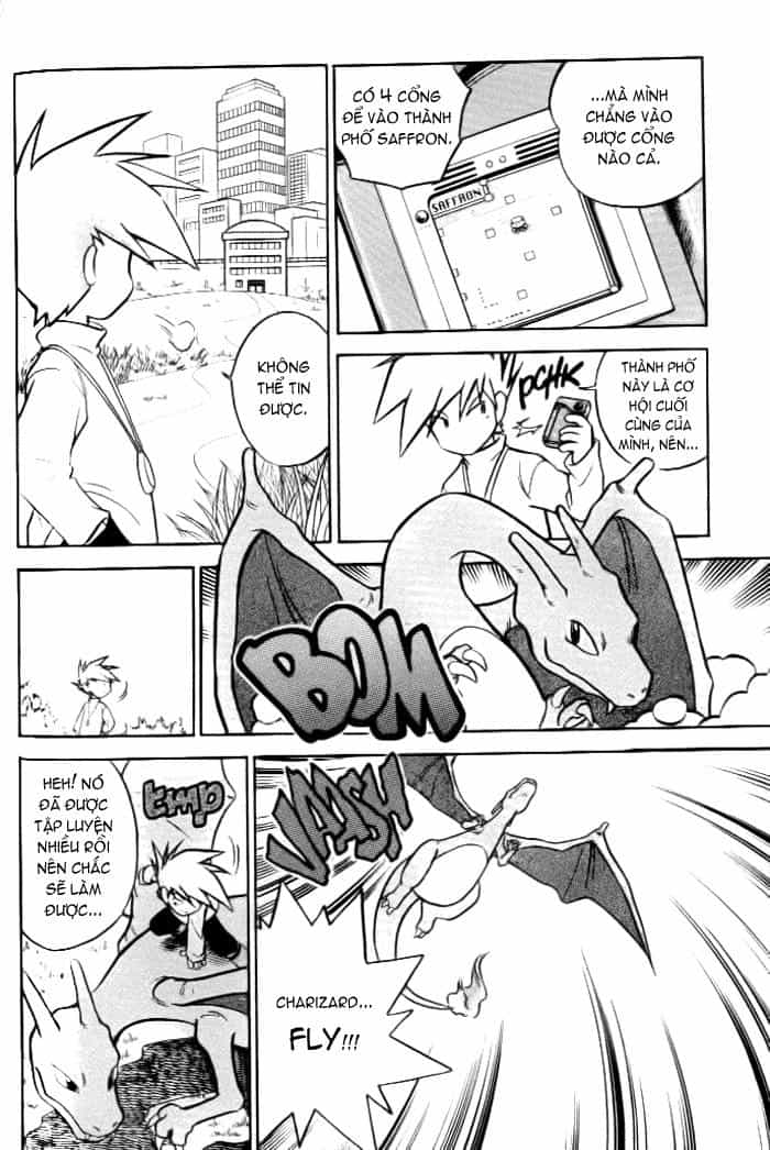 Pokemon Special - Chương 27 - ảnh 3