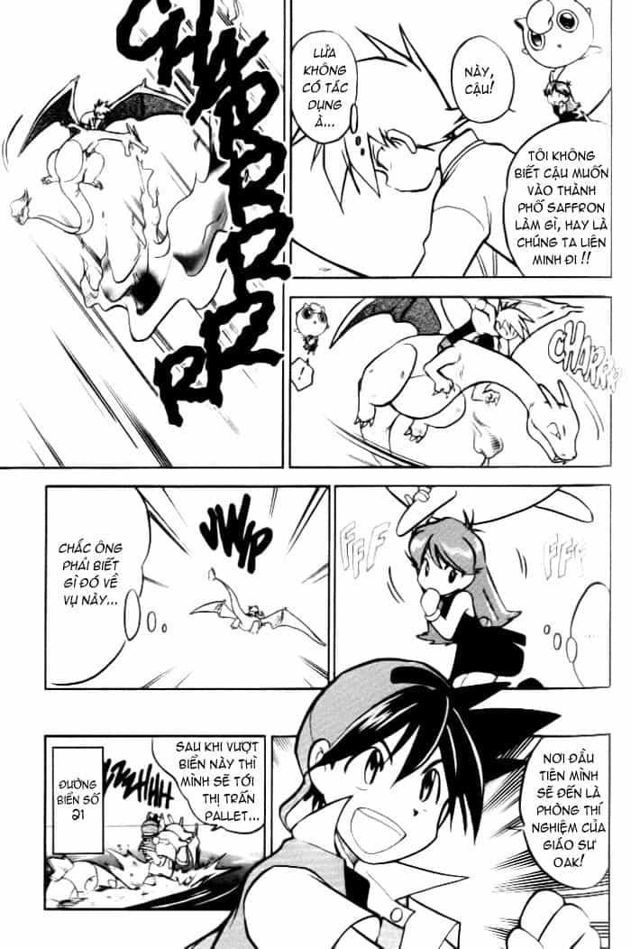 Pokemon Special - Chương 27 - ảnh 6