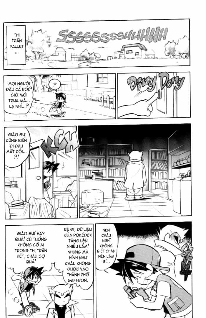 Pokemon Special - Chương 27 - ảnh 7