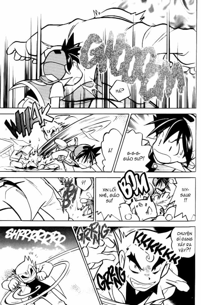 Pokemon Special - Chương 27 - ảnh 8