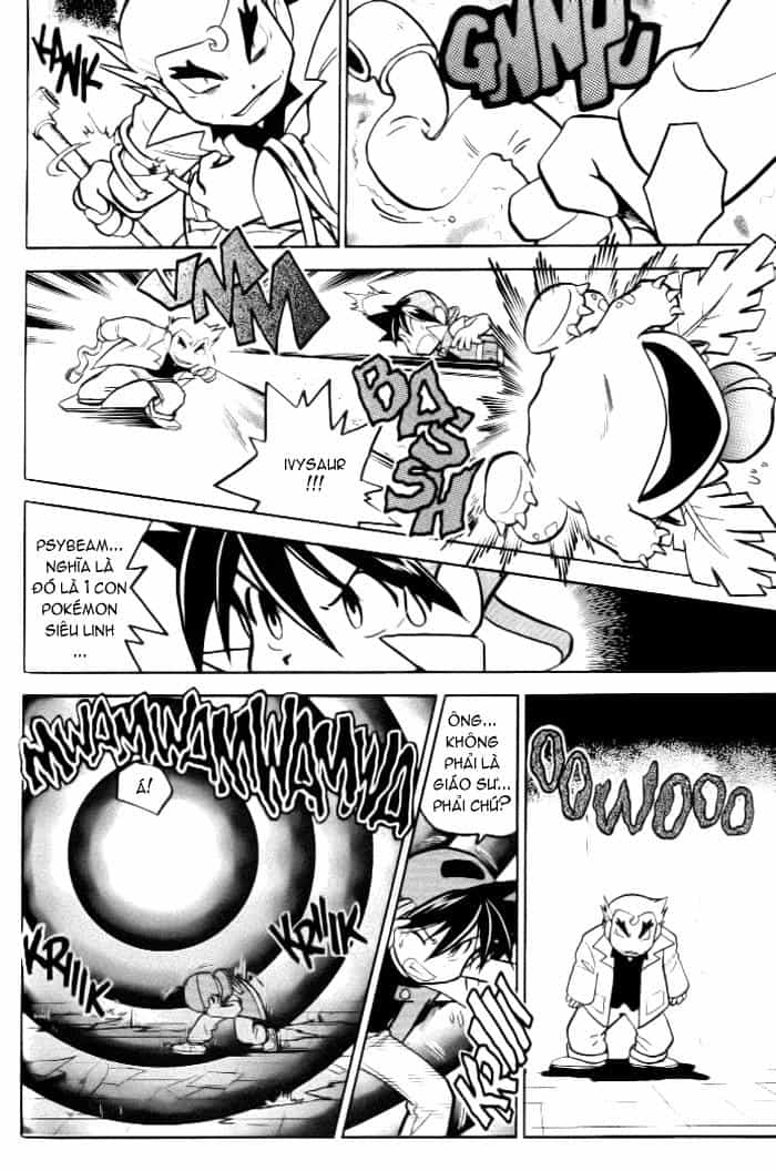 Pokemon Special - Chương 27 - ảnh 9
