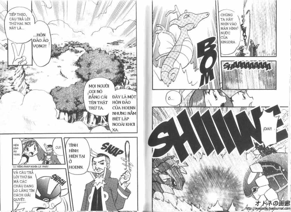 Pokemon Special - Chương 253.2 - ảnh 15