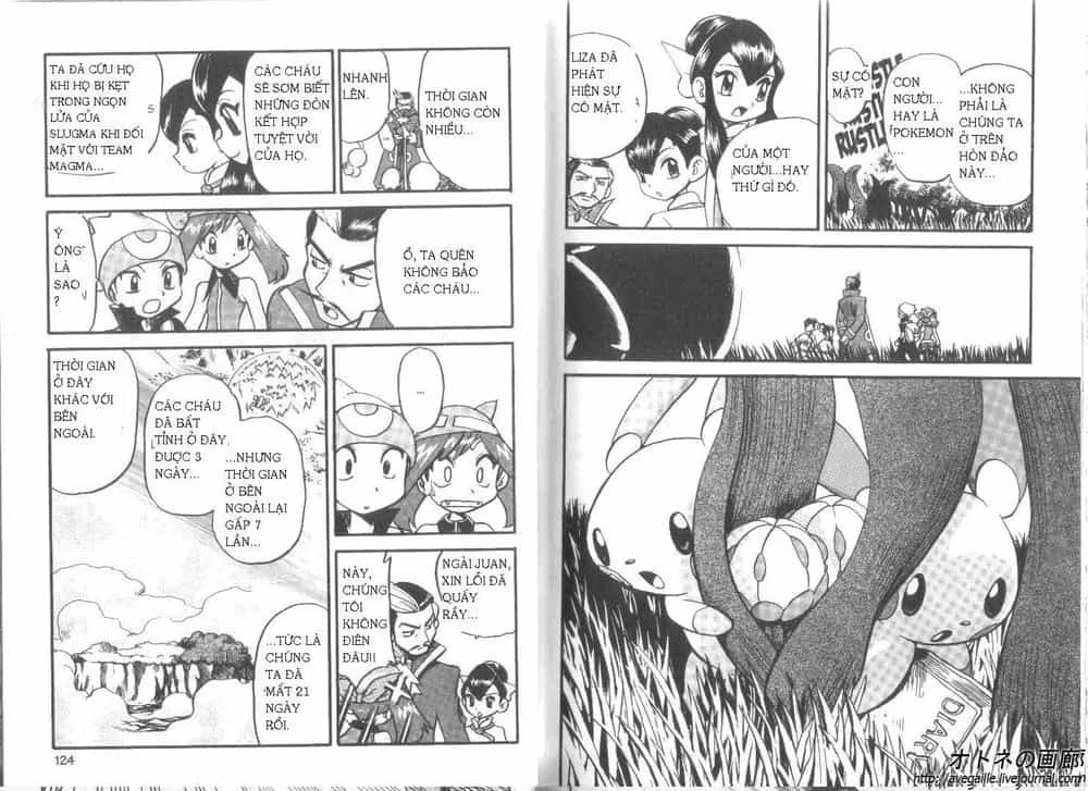 Pokemon Special - Chương 253.2 - ảnh 20