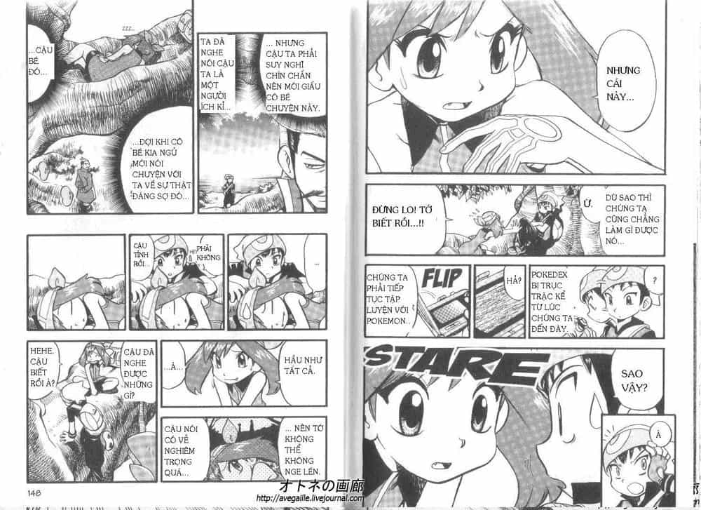 Pokemon Special - Chương 253.2 - ảnh 32