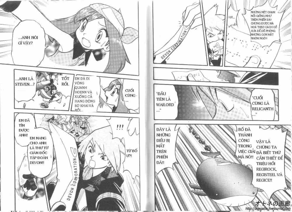 Pokemon Special - Chương 253.2 - ảnh 6