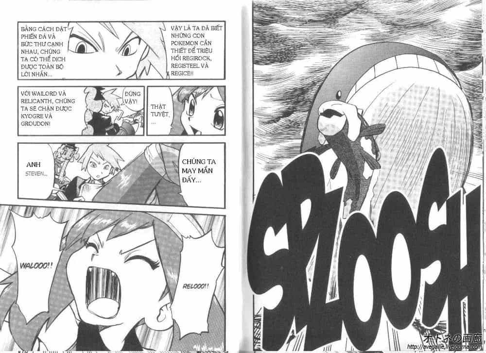Pokemon Special - Chương 253.2 - ảnh 8