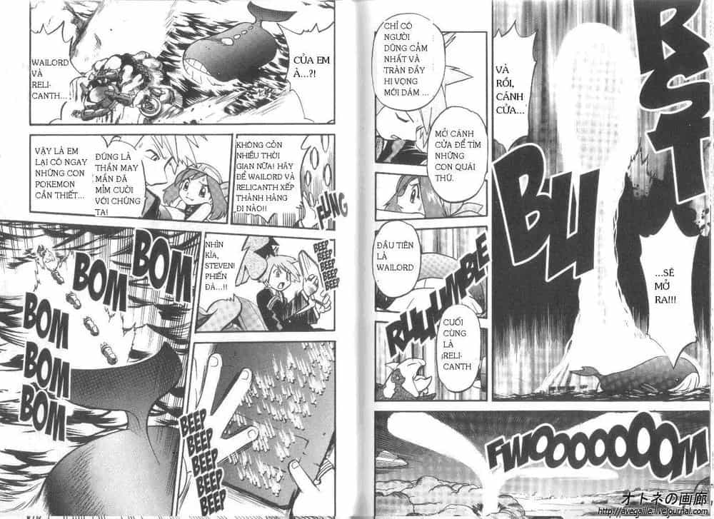Pokemon Special - Chương 253.2 - ảnh 9