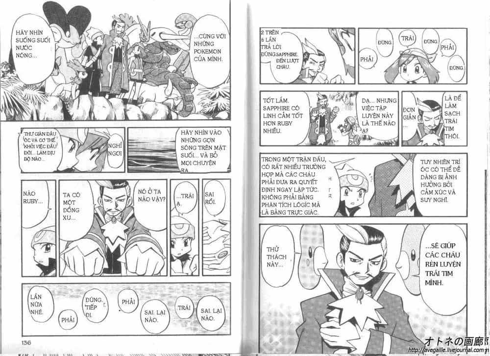 Pokemon Special - Chương 253.3 - ảnh 26