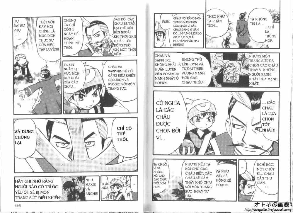 Pokemon Special - Chương 253.3 - ảnh 31
