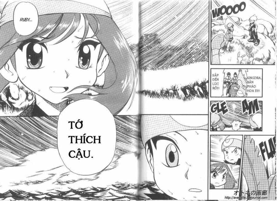 Pokemon Special - Chương 258 - ảnh 14