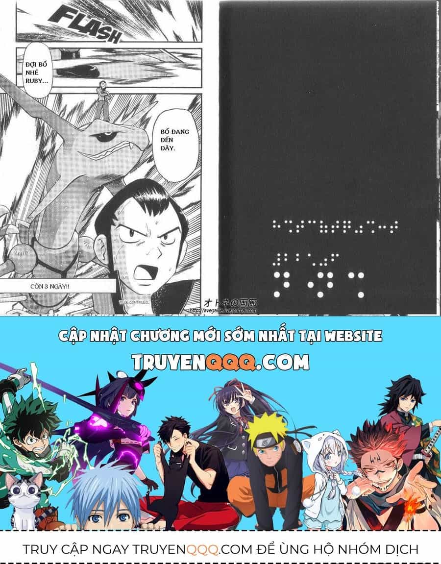Pokemon Special - Chương 258 - ảnh 24