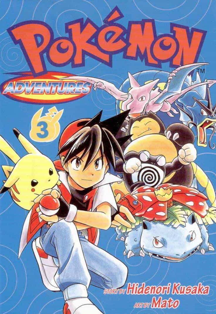 Pokemon Special - Chương 28 - ảnh 1