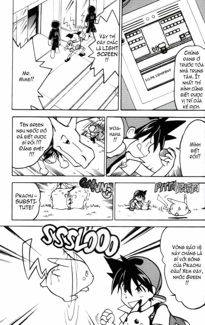 Pokemon Special - Chương 28 - ảnh 12