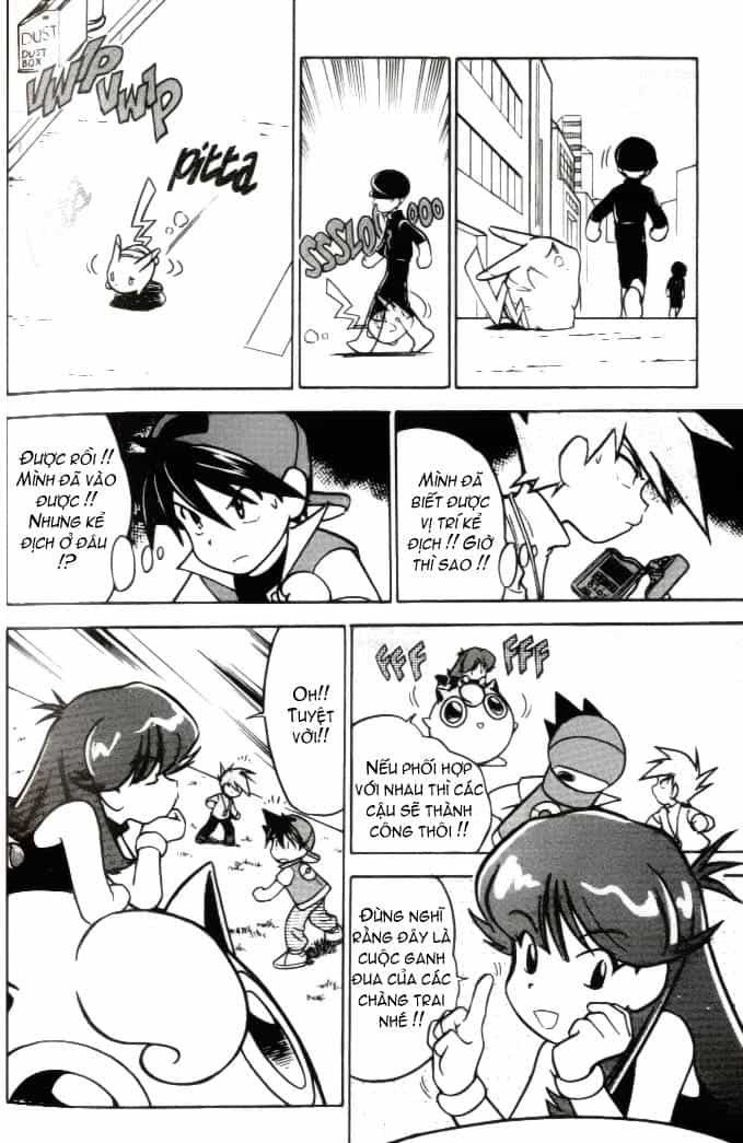 Pokemon Special - Chương 28 - ảnh 13