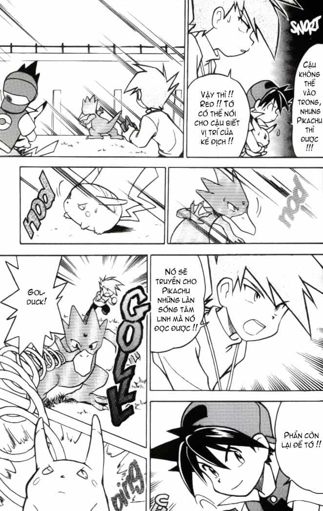 Pokemon Special - Chương 28 - ảnh 14