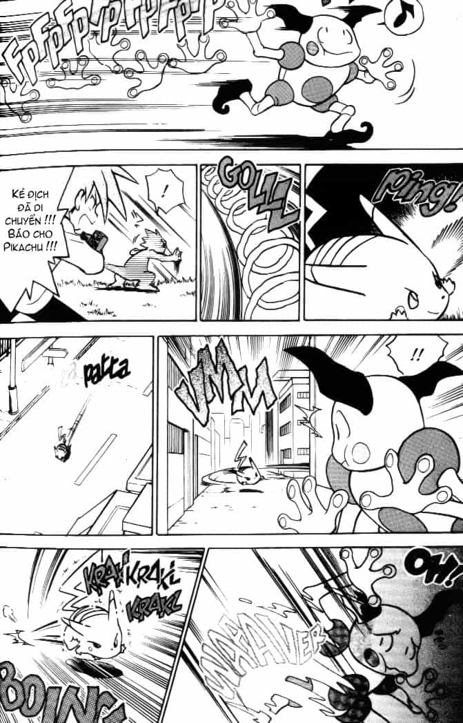 Pokemon Special - Chương 28 - ảnh 15