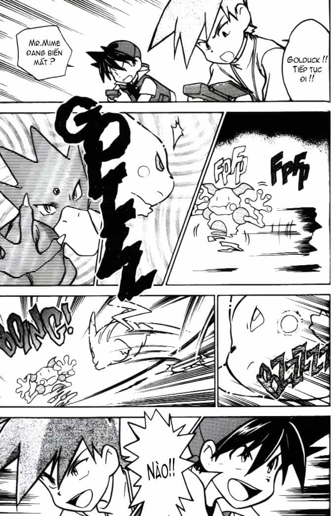 Pokemon Special - Chương 28 - ảnh 16