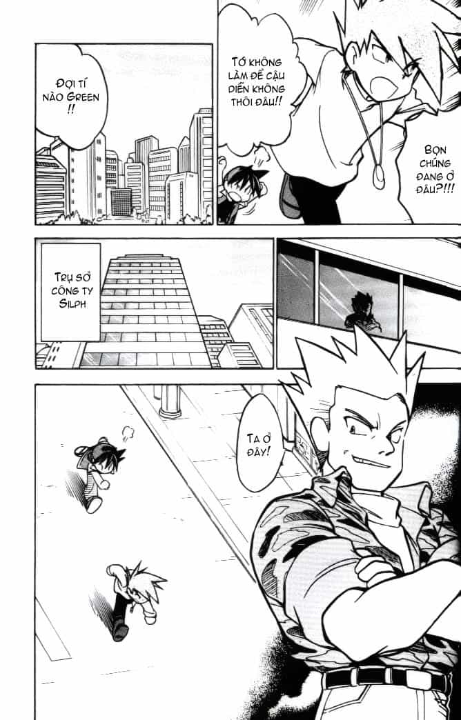 Pokemon Special - Chương 28 - ảnh 18