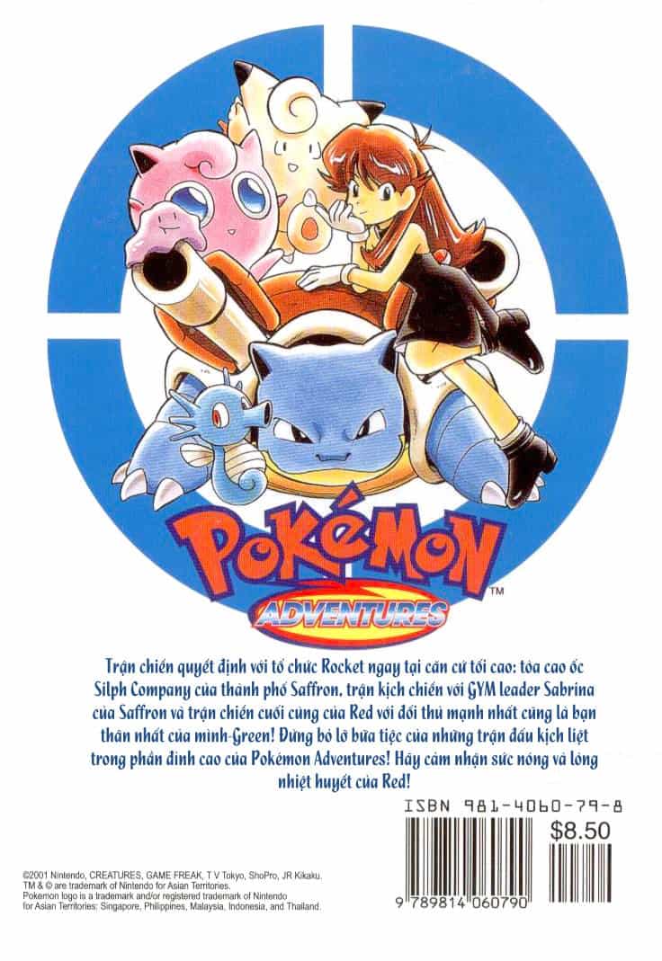 Pokemon Special - Chương 28 - ảnh 19