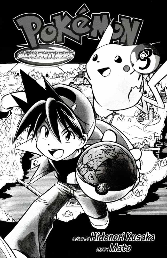 Pokemon Special - Chương 28 - ảnh 4