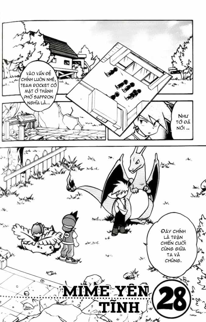 Pokemon Special - Chương 28 - ảnh 5
