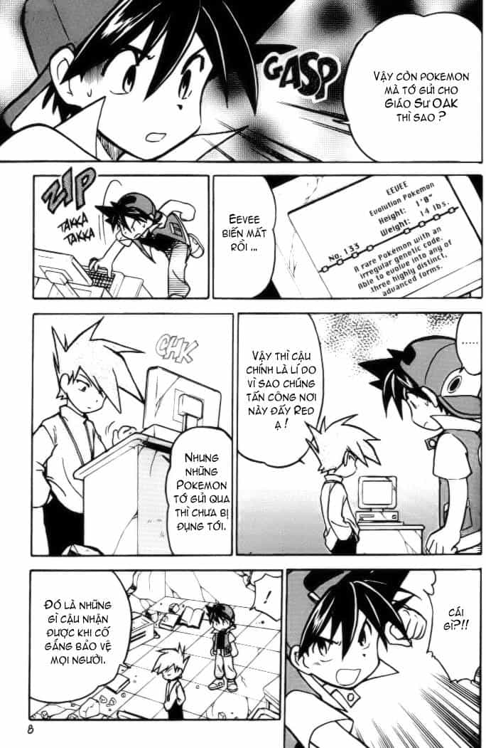 Pokemon Special - Chương 28 - ảnh 6