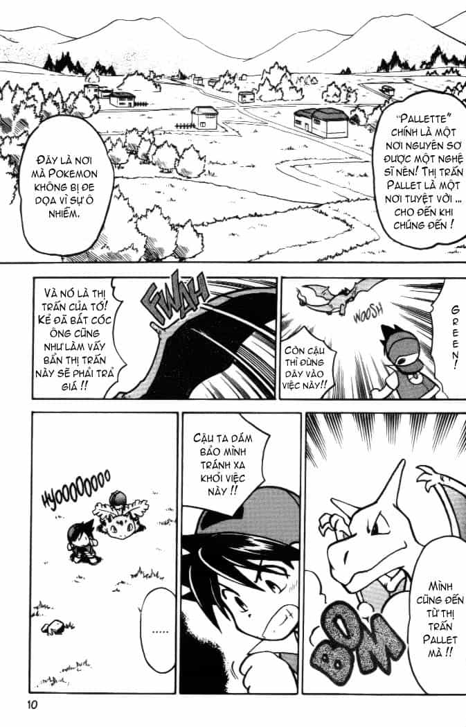 Pokemon Special - Chương 28 - ảnh 8