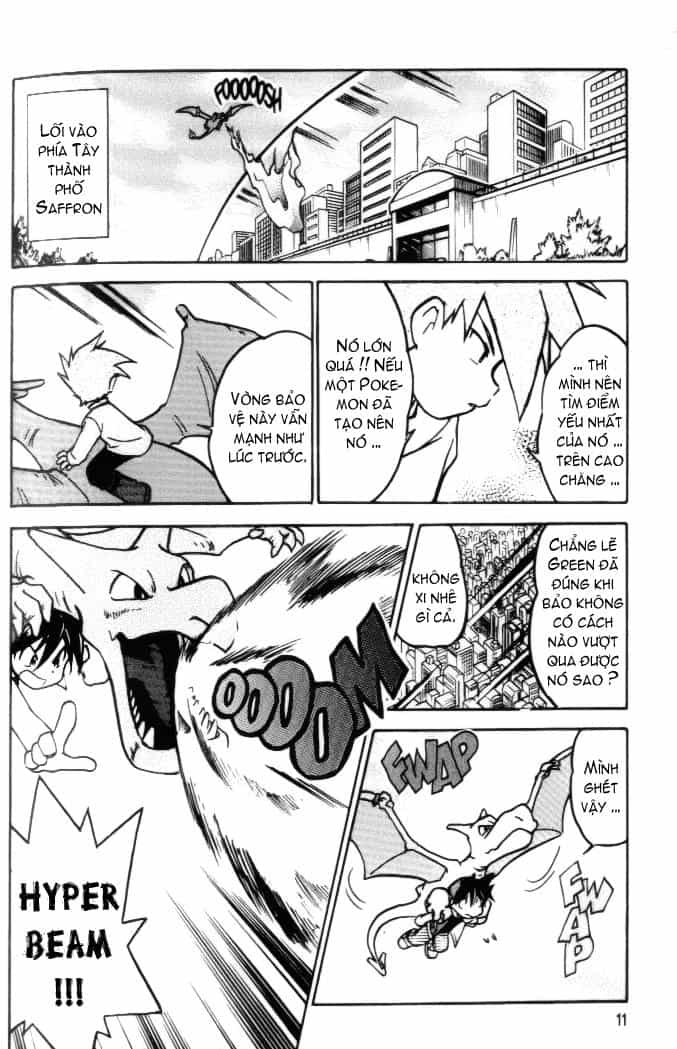 Pokemon Special - Chương 28 - ảnh 9