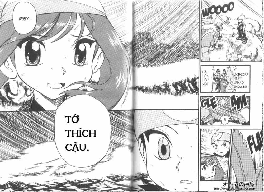 Pokemon Special - Chương 258.5 - ảnh 14
