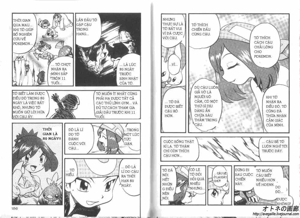 Pokemon Special - Chương 258.5 - ảnh 17