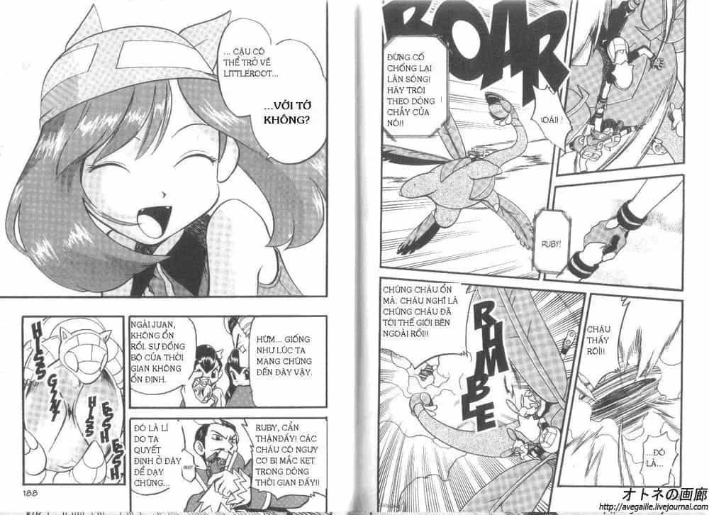 Pokemon Special - Chương 258.5 - ảnh 18