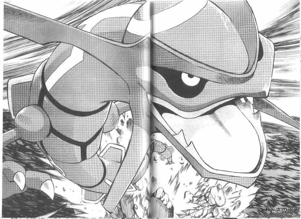 Pokemon Special - Chương 258.6 - ảnh 12