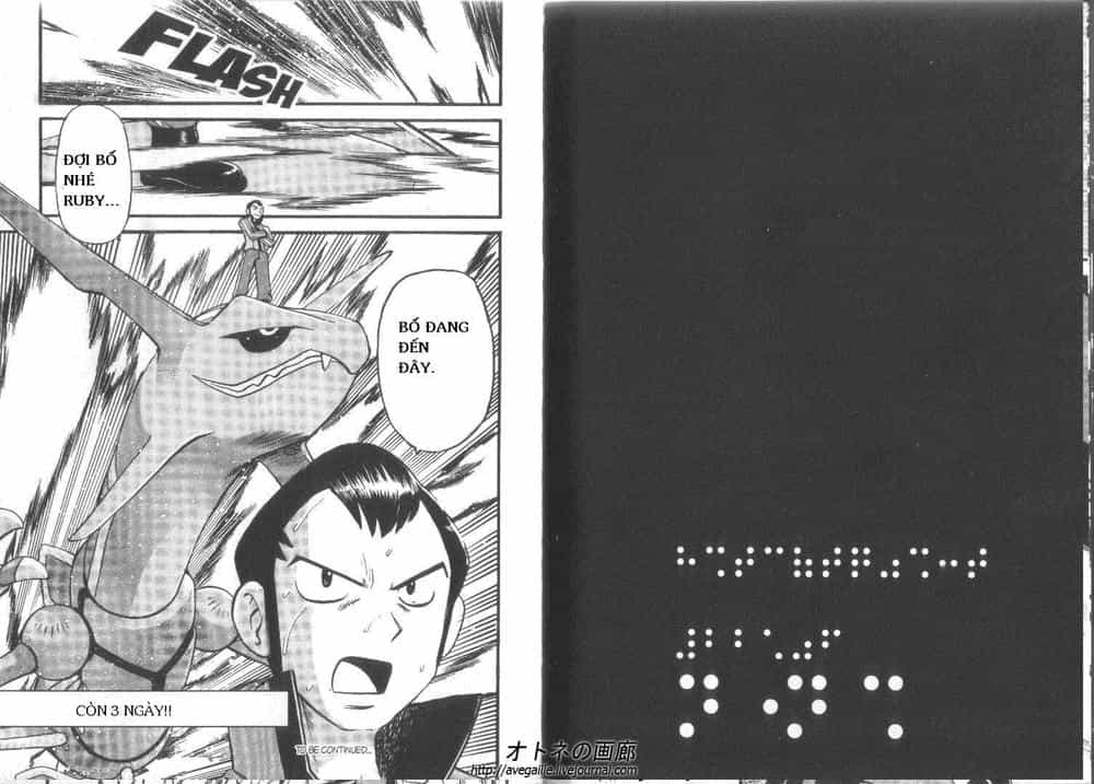 Pokemon Special - Chương 258-259 - ảnh 24