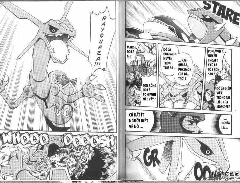 Pokemon Special - Chương 260 - ảnh 16