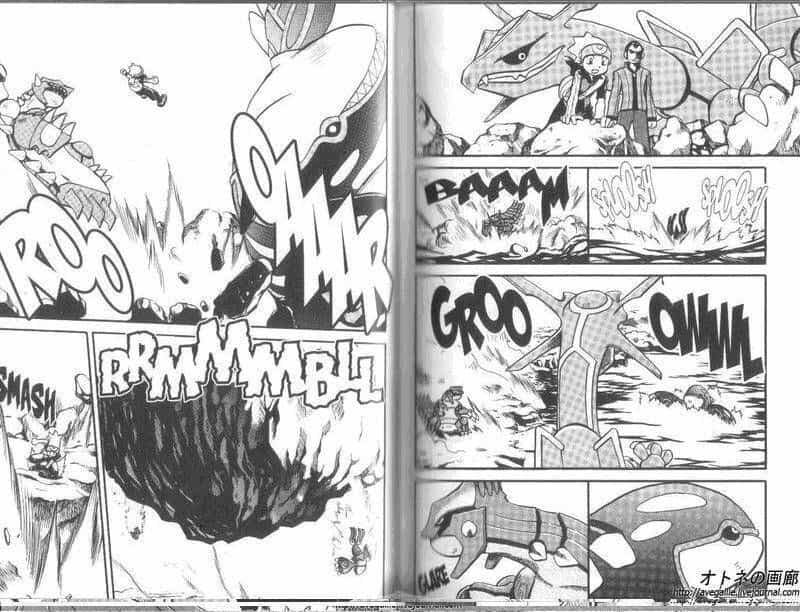 Pokemon Special - Chương 260 - ảnh 30
