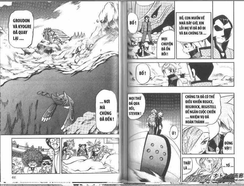 Pokemon Special - Chương 260 - ảnh 31