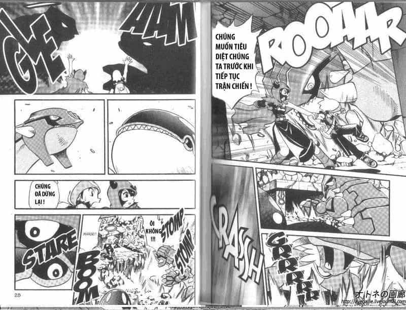 Pokemon Special - Chương 260.1 - ảnh 14