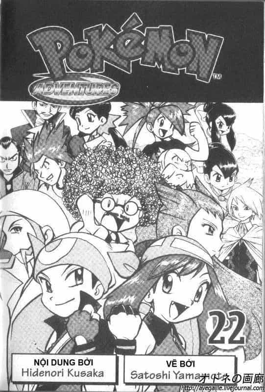 Pokemon Special - Chương 260.2 - ảnh 2