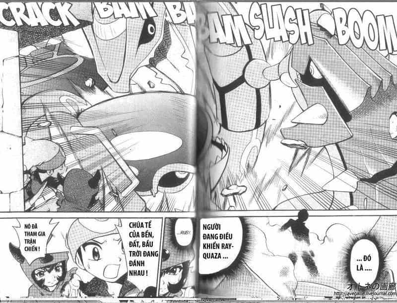 Pokemon Special - Chương 260.3 - ảnh 17