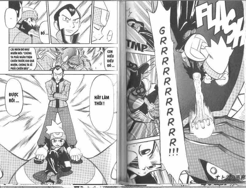 Pokemon Special - Chương 260.3 - ảnh 28