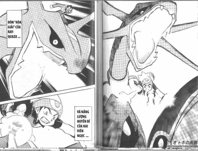 Pokemon Special - Chương 260.3 - ảnh 29